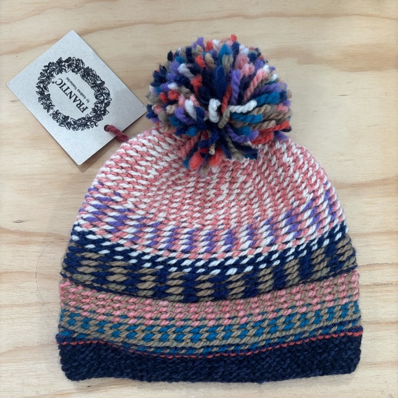 Frantic Wool Hat
